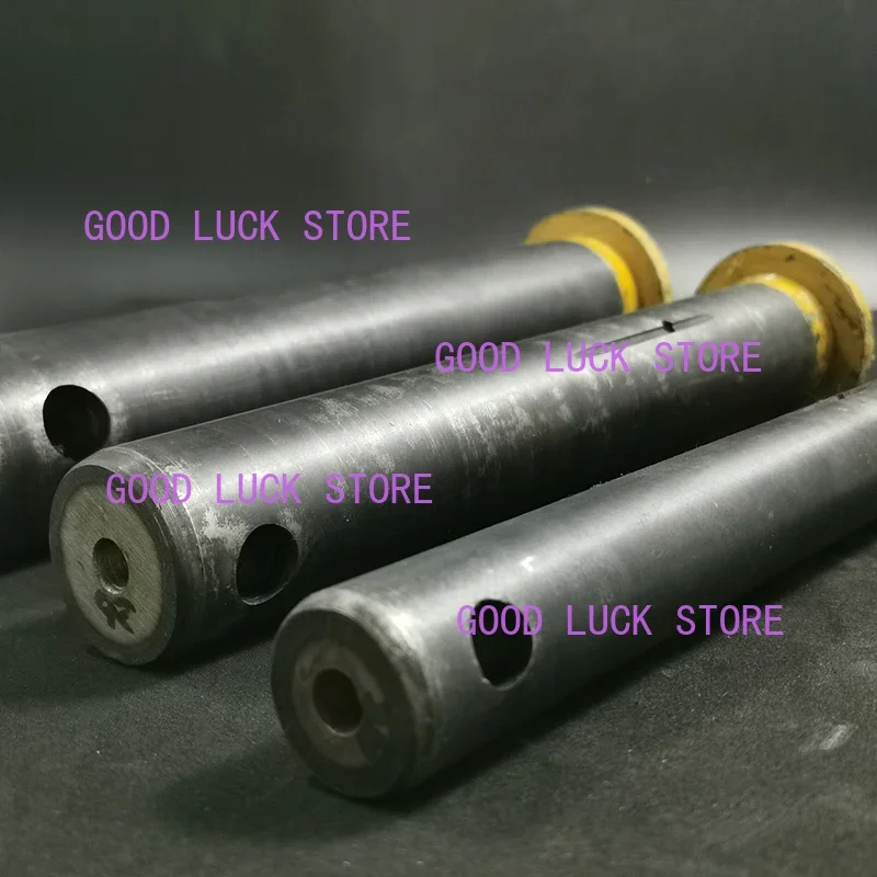 Excavator Bucket Shaft Pin Diameter 35 45 40 50 55 MM Full Series Accessories Wear-Resistant Fire Resistant digger parts