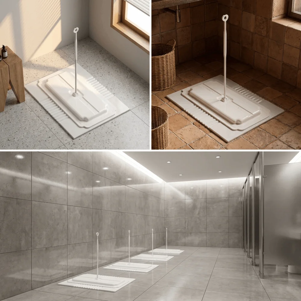 sturdy-plastic-toilet-odor-stopper-foldable-handle-anti-slip-surface-bathroom-floor-drain-close-sealing-lightweight-structure