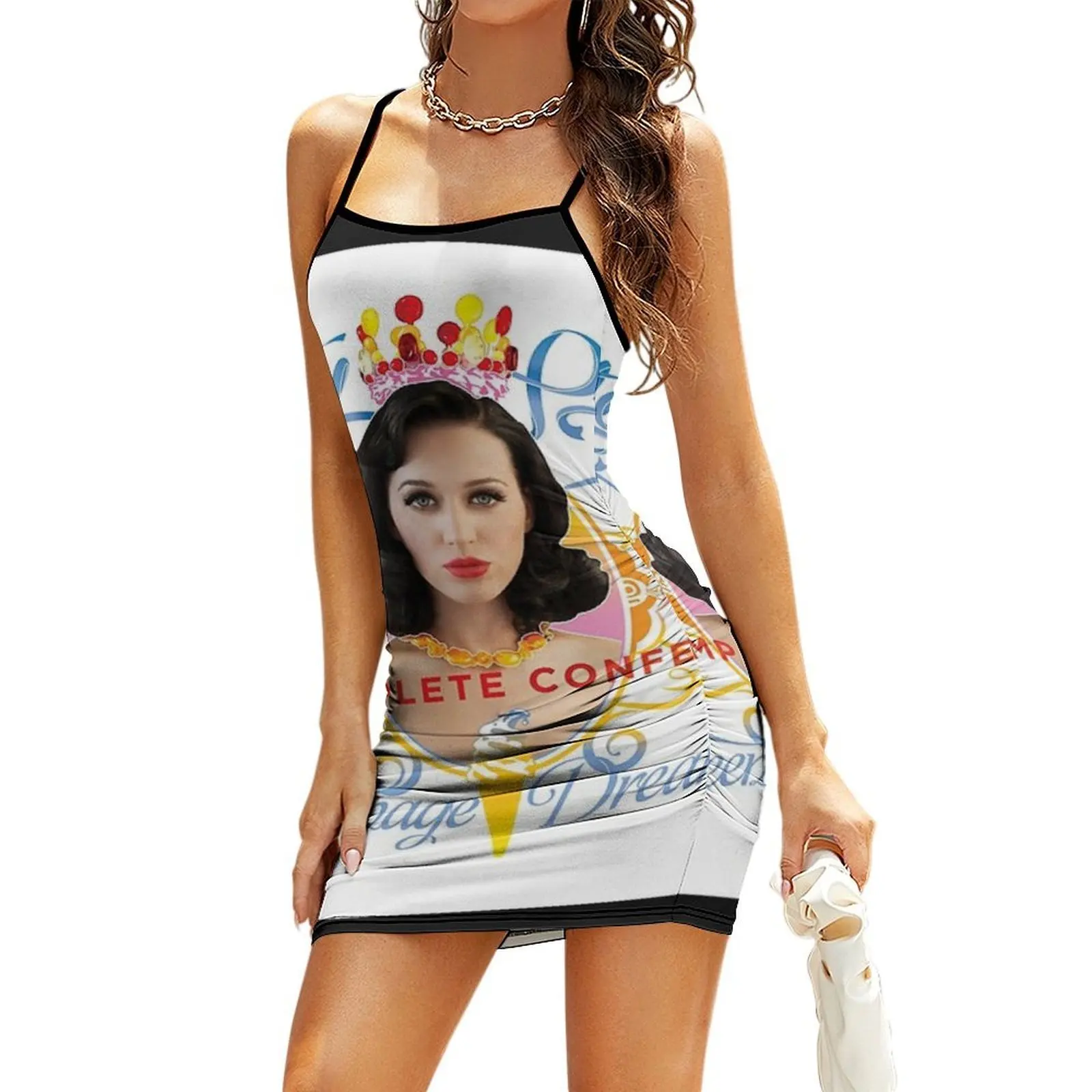 

Katy Perry teenage dream the complete confection Sling Dress dresses for womens 2026 dress party night summer dresses women 2026