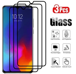 For Lenovo K10 Note Full Tempered Glass Lenovo K10 Note Full Coverage Screen Protector Protective Film For Lenovo K10 Note