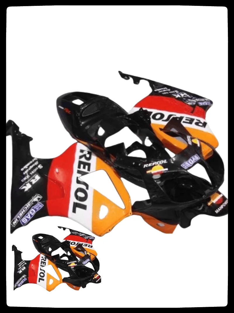 

Racing Fairings Kit for HONDA VTR1000 00-06 VTR 1000 SP1 2000 2001 2002 2003 2004 2005 2006 Red orange Black Bodywork Set