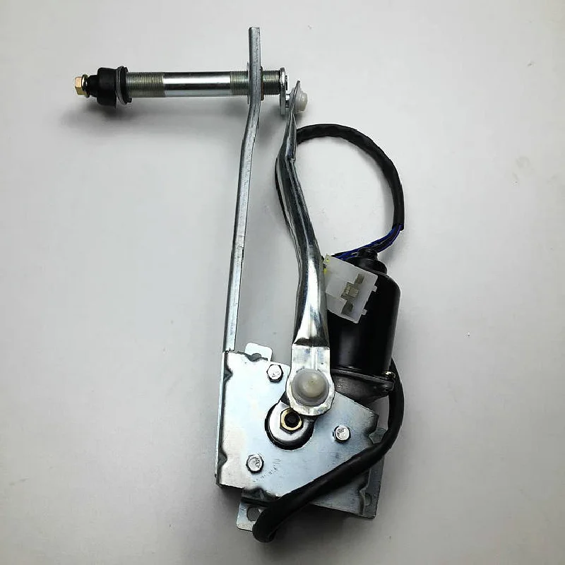 For Kobelco SK130 200 210 250 260 330 350-6-8 Excavator wiper motor Excavator wiper motor