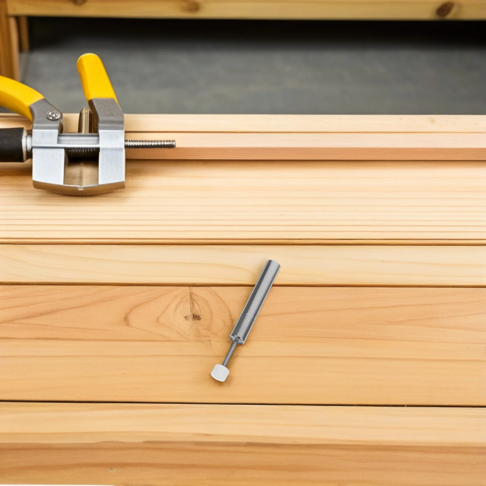 

8Pcs Trash Can Dampers Hydraulic Soft Close Slow Silent Lid Closers Cabinet Garbage Bin Office Kitchen Gas Stay Hinge