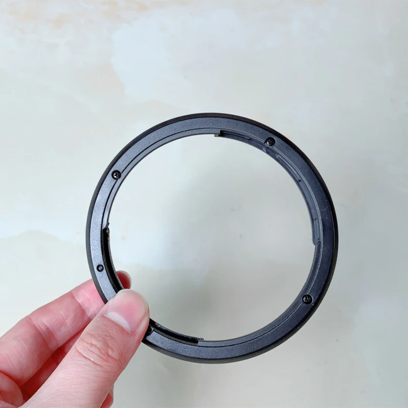 Lens Hood replace EW-73D EW73D for Canon EF-S 18-135mm f/3.5-5.6 IS USM / 18-135 mm F3.5-5.6 IS USM / RF 24-105mm F4-7.1 IS STM