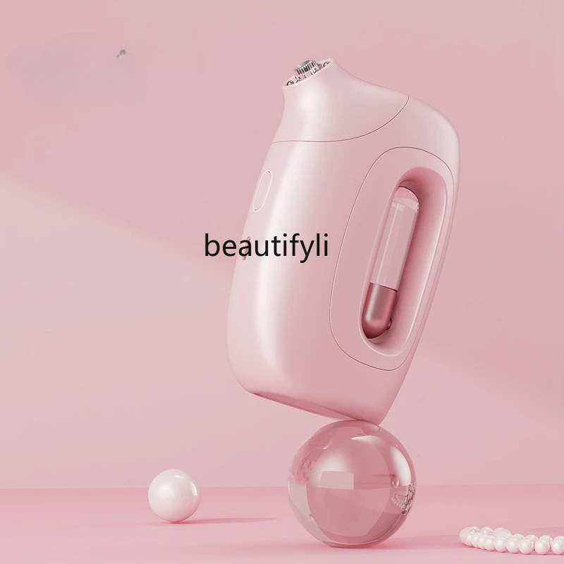 

Hydrating instrument Sprayer Facial moisturizer Handheld convenient humidifier Convenient charging face steamer