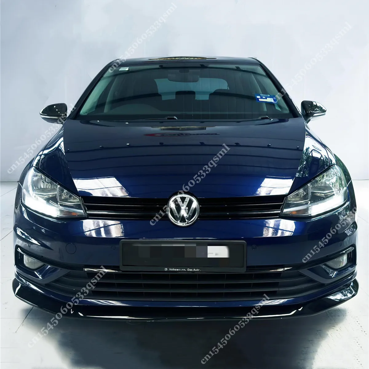 Front Bumper Grille… - image
