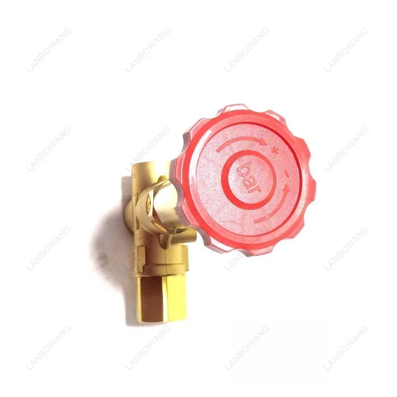Self Suction Water Pump Dredging Series DN25 Pressure Regulating Valve with A Flow Rate of 200 Liters Per Minute