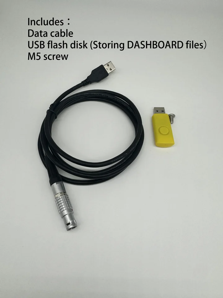 SIMPUSH RACELOGIC ダッシュボード simhub スクリーン Sim Racing