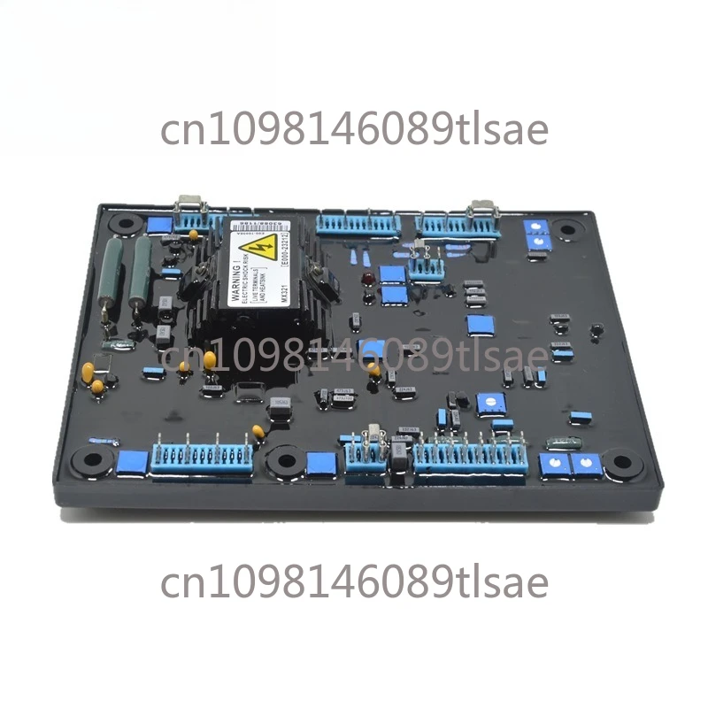 

Brushless diesel generator set automatic voltage regulator AVR regulator voltage stabilizer board