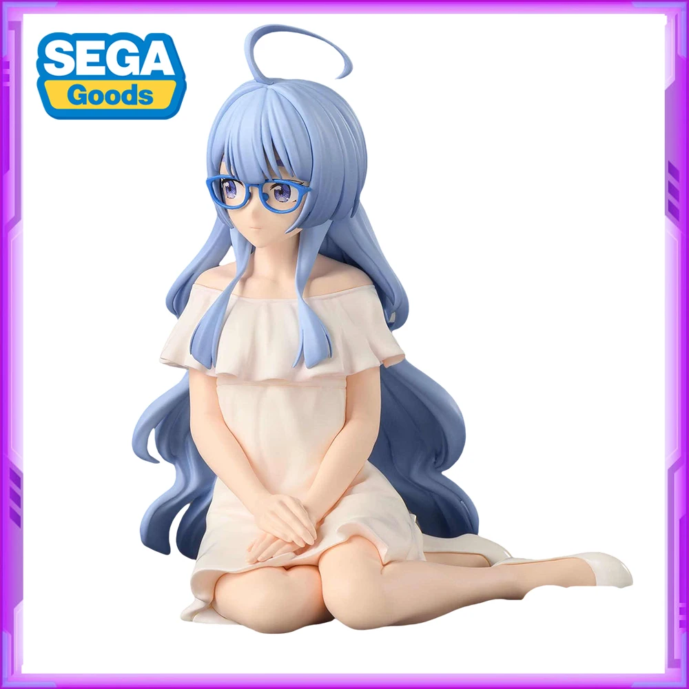 

Original SEGA The Shiunji Family Children SEIHA SHIUNJI PVC Anime Figures Action Figure Model Toys Christmas Gift