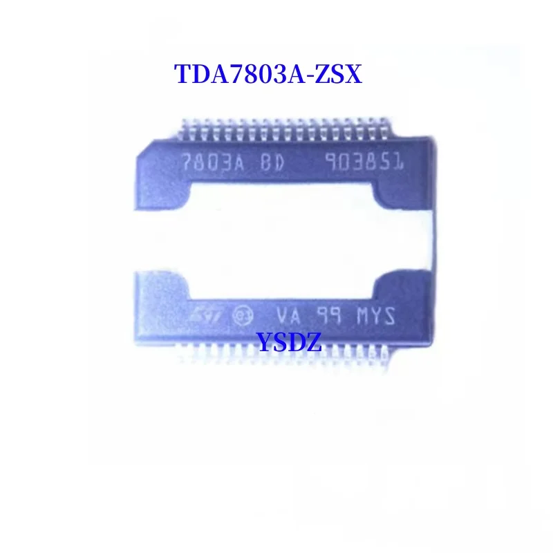 1pcs/lot New Original TDA7803A-ZSX HSSOP-36 in stock