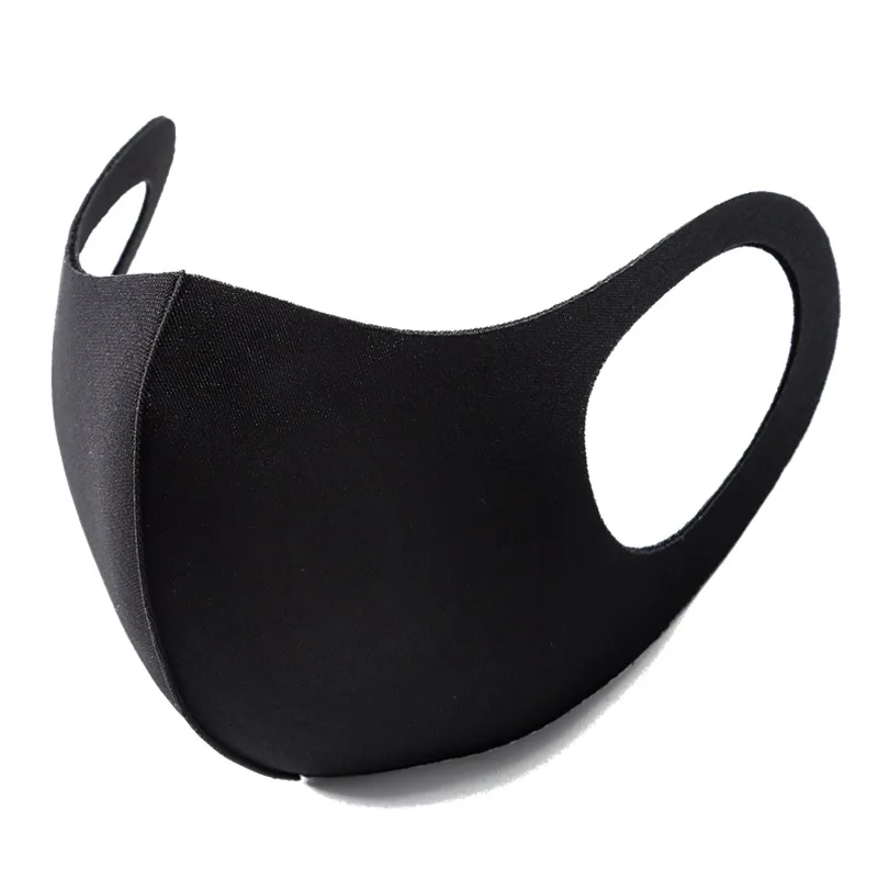 

UV Protection Face Mask Black Ice Silk Sun Cover Eye Shield Breathable Washable 3D Fashion Mask for Women Men Summer Outdoor