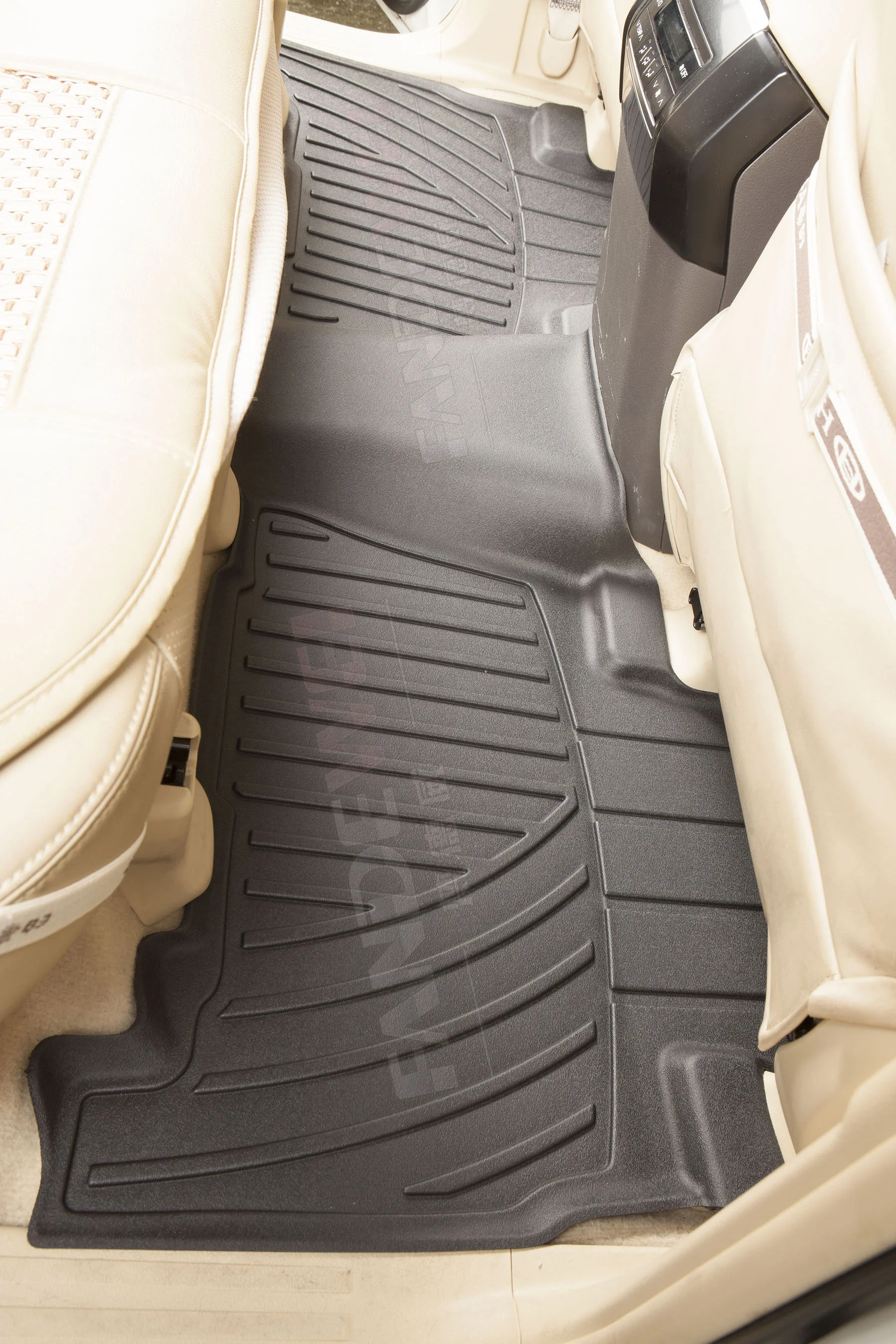 Tappetini per auto accessori per auto personalizzati 3D RHD Tpv per Subaru Forester 2019-2022+
