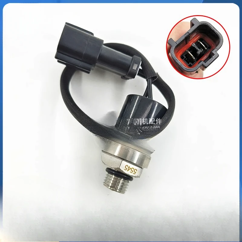 

Экскаватор Komatsu Loader WA320/380/470 Реле давления гидравлического масла Датчик скорости холостого хода Нормально открытый Нормально закрытый