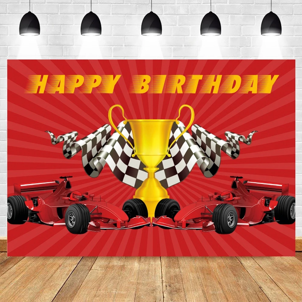 ฉากหลังถ่ายภาพวันเกิดของเจ้าชายรถยกรถดับเพลิงรถแข่งของเล่นของตกแต่งงานเลี้ยงตำรวจอุปกรณ์ประกอบฉากสำหรับสตูดิโอถ่ายภาพ