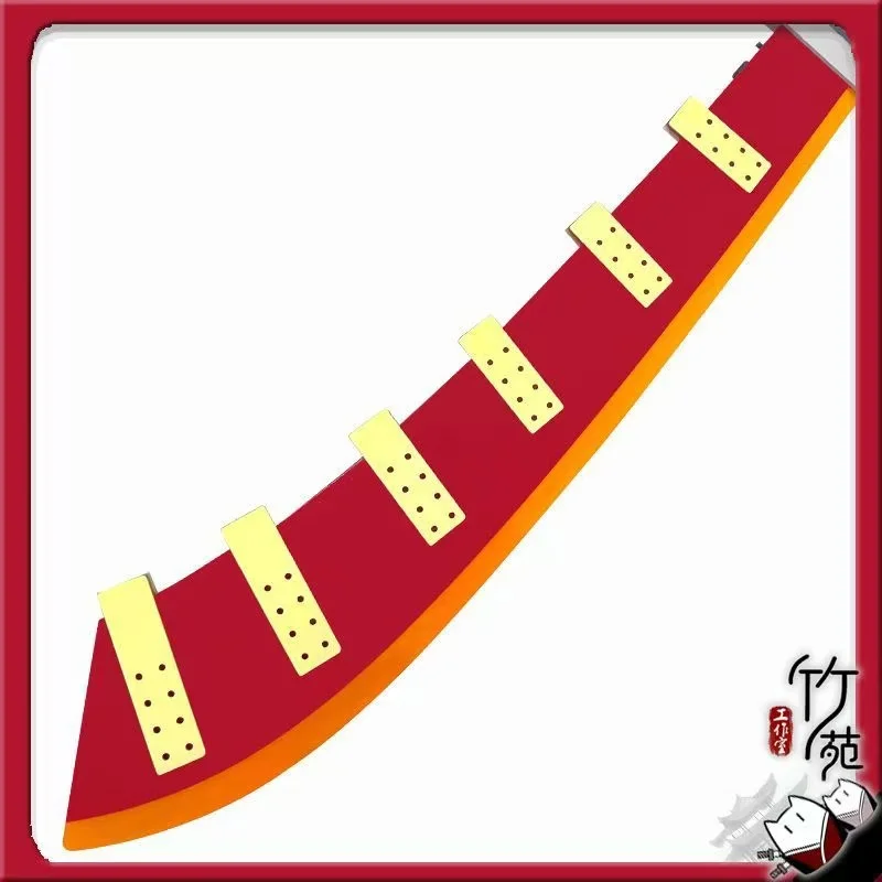 Épée Lumineuse Lei Heng – Accessoire de Cosplay pour le Jeu Limbus Company – Modèle pour Halloween, Noël et Fêtes Costumées