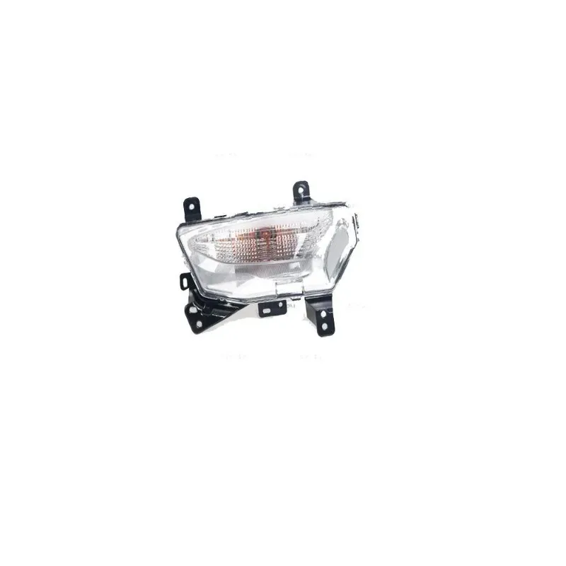 

Popu для переднего бампера, противотуманные фары в сборе, противотуманные фары, дневные ходовые огни с лампочкой 85107677 85107678 Chevrolet Equinox 2022 2023 2