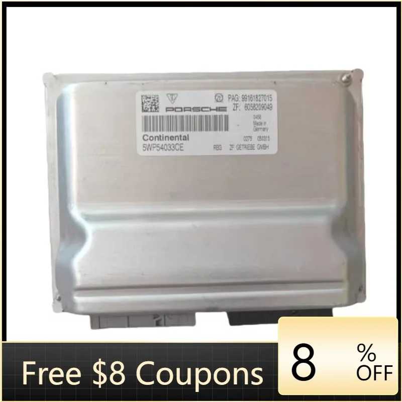 

Suitable for Boxster 718 982 PDK Gearbox Computer Transmission Control Module 99161827005 99161827015 5WP54033CE