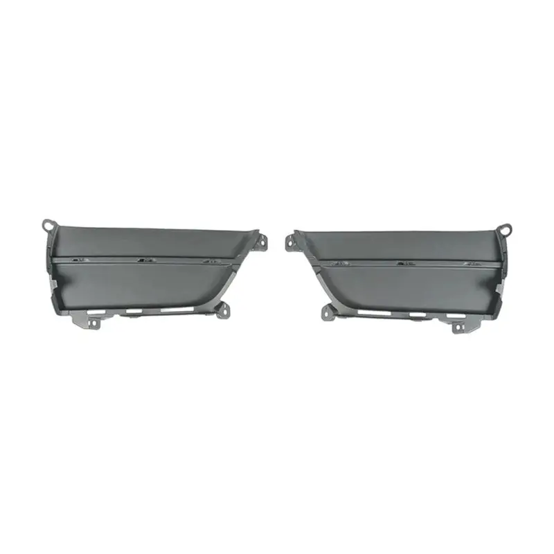 

A58X-For Macan95b. 3 2022-Bezel Grille Front Bumper Replacement Part- Model Codes 95B121333DOK1& 95B121334DOK1