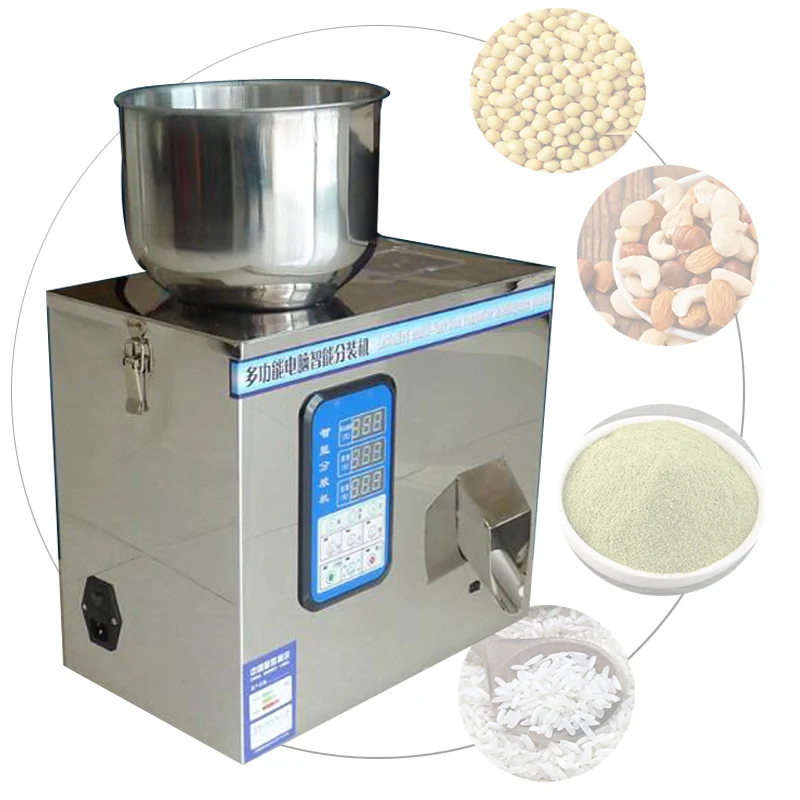 

Automatic Dividing Machine Powder Tea Packing Machine Filling Machine 100/200g