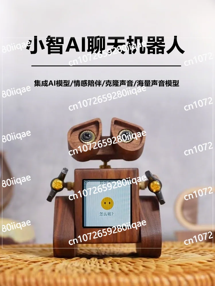 Robot AI Xiaozhi Conversation Chat Intelligent Birthday Christmas Gift