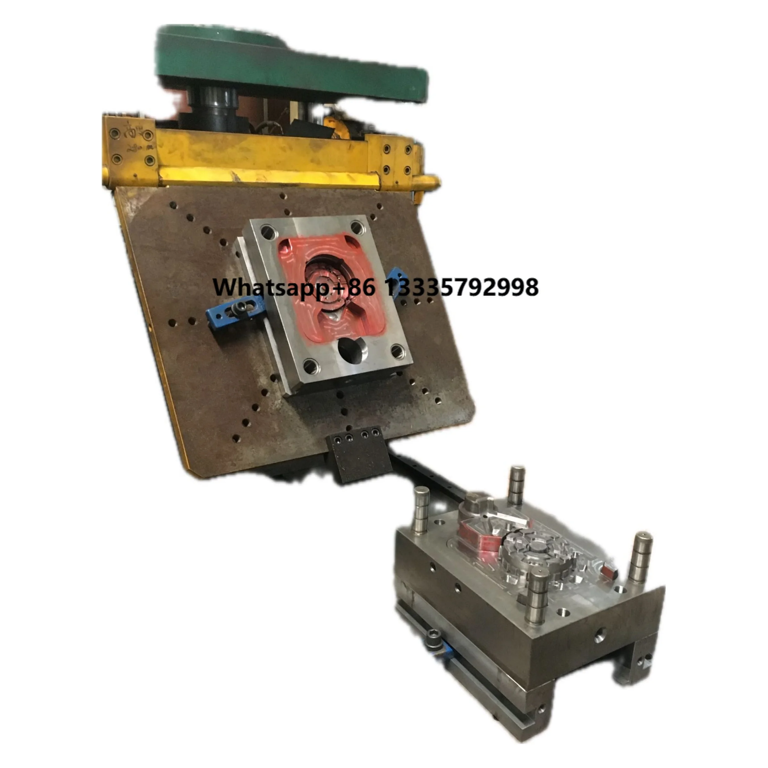 

High Quality Customized Die-Casting Mold for Vehicle Auto Parts Car Accessories Service