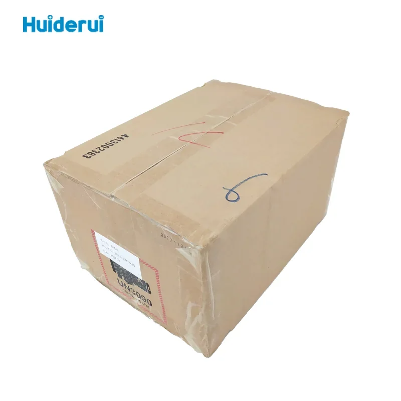 Huidrui CR17450 3V primary lithium battery for intelligent water meter smoke alarm GPS locator industrial control PLC equipment