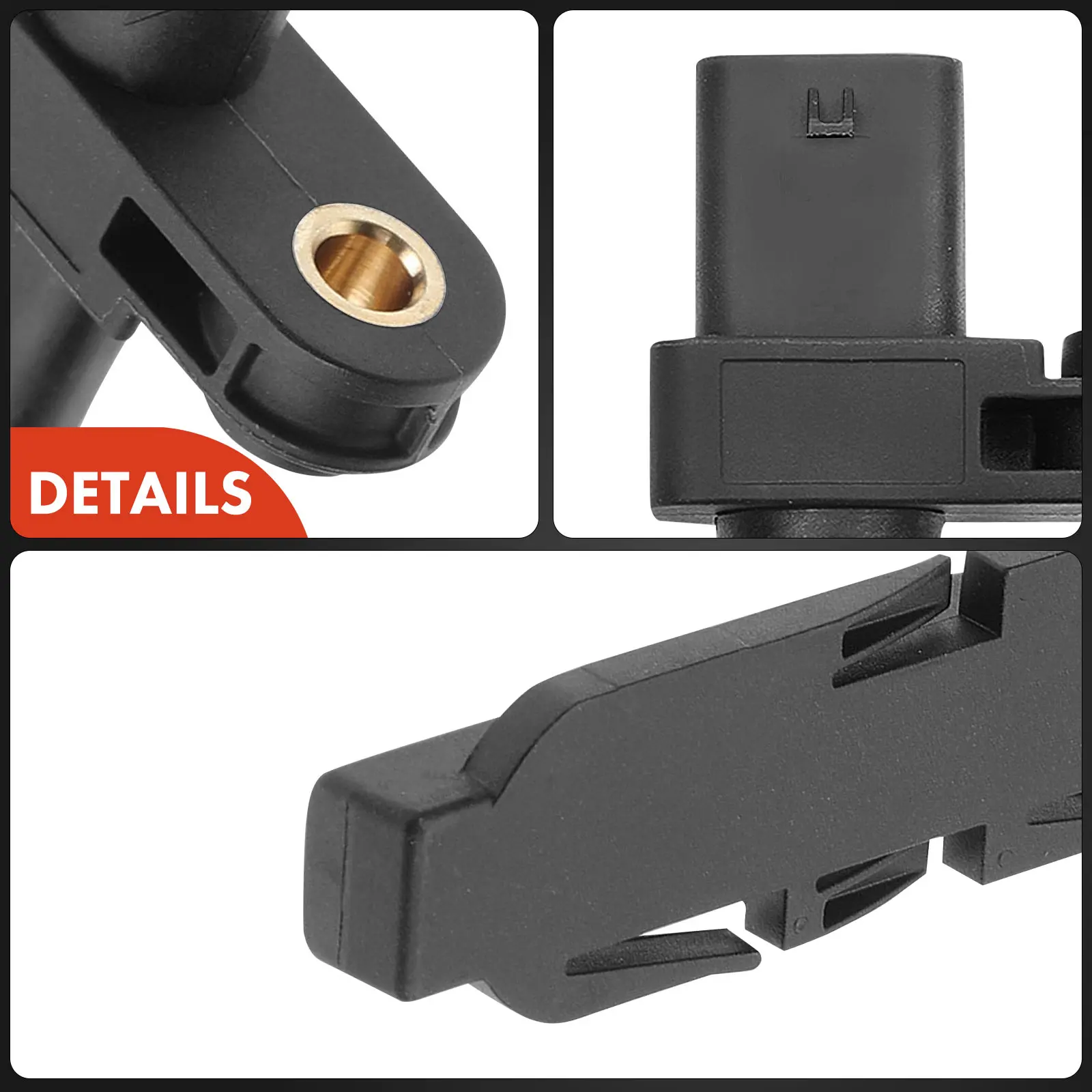 A-Premium Crankshaft Pulse Sensor for BMW M3 330e 340i 2016-2018 320i 320i xDrive 2017-2018 330i 330i xDrive 2017-2019 X5 530e 6