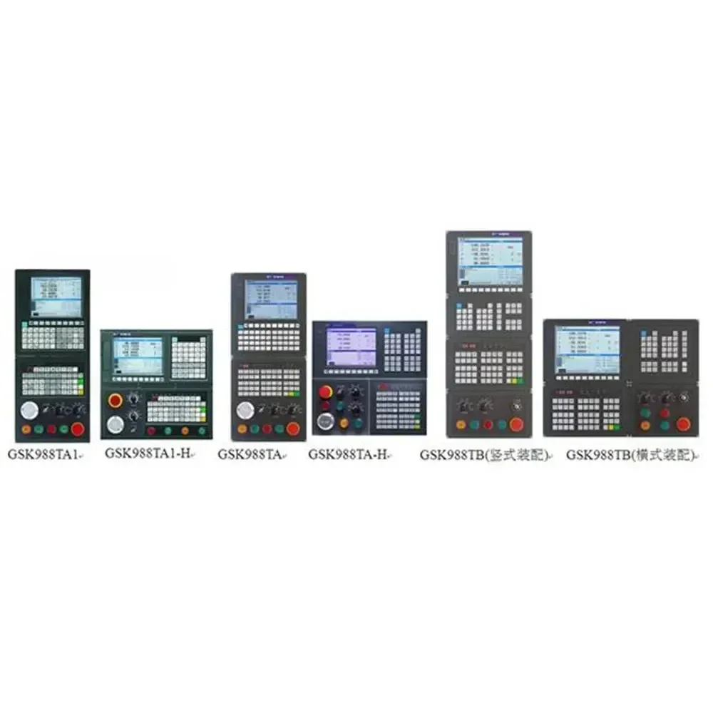 GSK-988TA Latest spot CNC lathe system  CNC controller