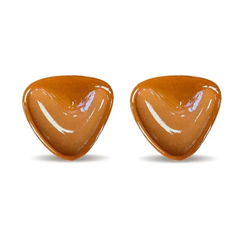Double Sided Adhesive Sticky Bra Inserts Push Up Thick Sponge Breast Lift Pads Swimsuit Bikini Cup Enhancer image 3