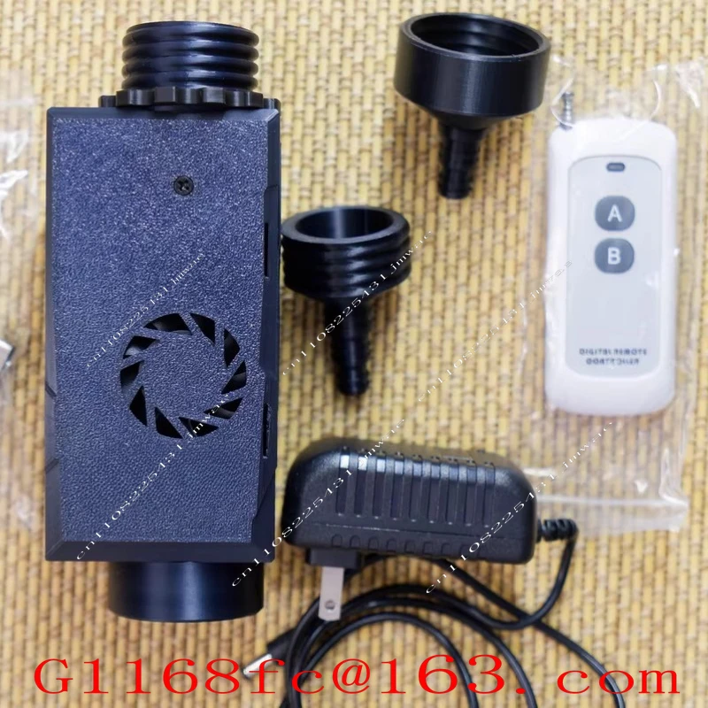 English Version Gas Mask Remote Control Valve Breathing Control Trainer Cycle Timed Negative Pressure Bottle Complete Set