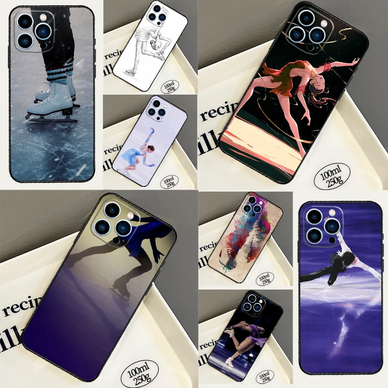 Figure Skating Dance For Samsung Galaxy M35 M55 M15 M56 M36 M16 M54 M14 M34 M31 M11 M13 M53 M12 M32 M52 M06 Case