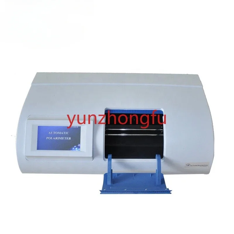 High Quality Test Device  Methods 300 Resolution 0.0001degree Window Concentration Polarimeter