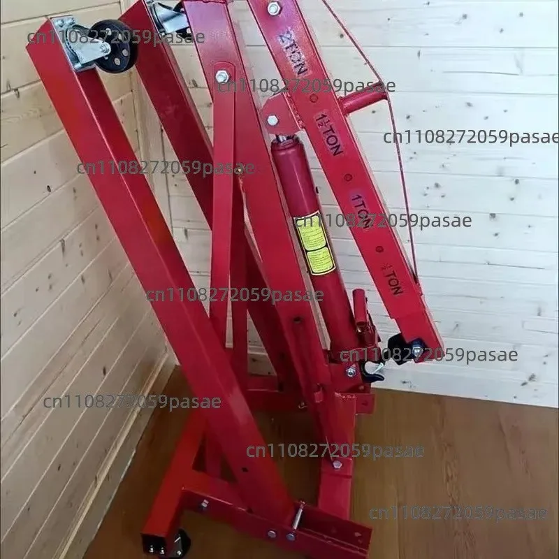 Engine Mounts for Small Mobile Cranes, Hydraulic Cranes, and Folding Cranes