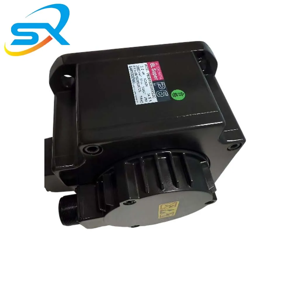 100% ТЕСТ ОК Серводвигатель переменного тока SANYO P60B18200HXS00 2000 Вт работает хорошо Серводвигатель промышленный