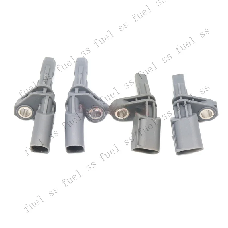 S+ 4Pcs WHT003856B / 7B / 8B / 9B ABS Wheel Speed Sensor For VW Audi Porsche Skoda