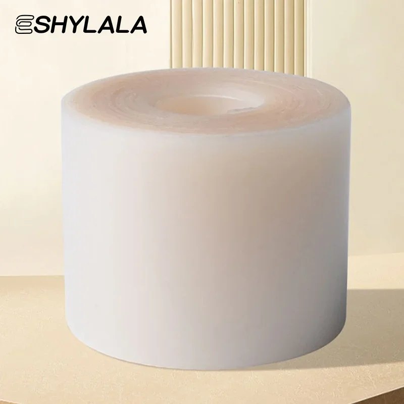 Hydrocolloid Roll For Wound Care Hydrocolloid Patch Bandages With Self-Adhesive, Bed Sore Bandages, Highly Absorbent For Burn