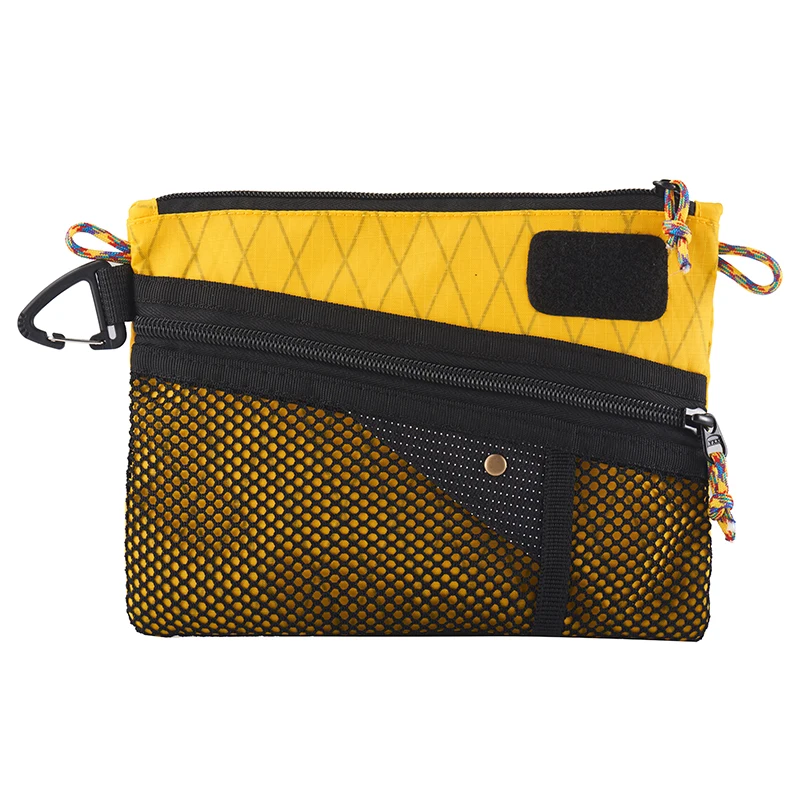 

Водонепроницаемая сумка через плечо XPAC — легкий органайзер EDC для телефона, рыбалки и путешествий на открытом воздухе