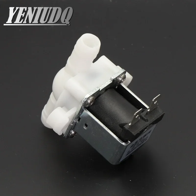 No Pressure Valve 12V  24V 220V Water Release Solenoid Valve 0-0.01Mpa for Gravity Water Pressure 12mm Pipe Quick Connect