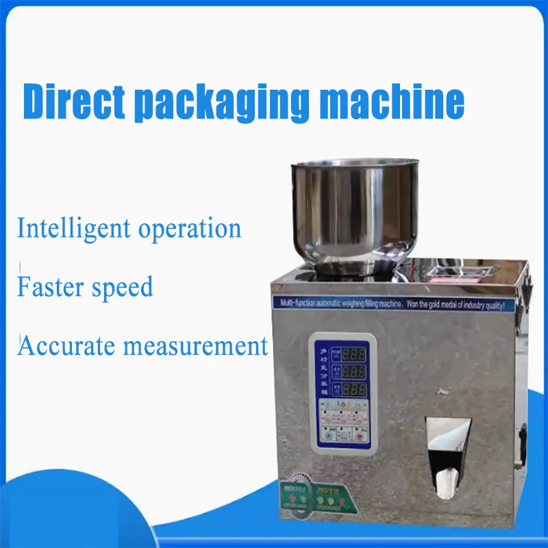 2025 Tea Bag Coffee Powdesmall Business Standard Mini Manual Tea Bag Filling and Sealing Machine