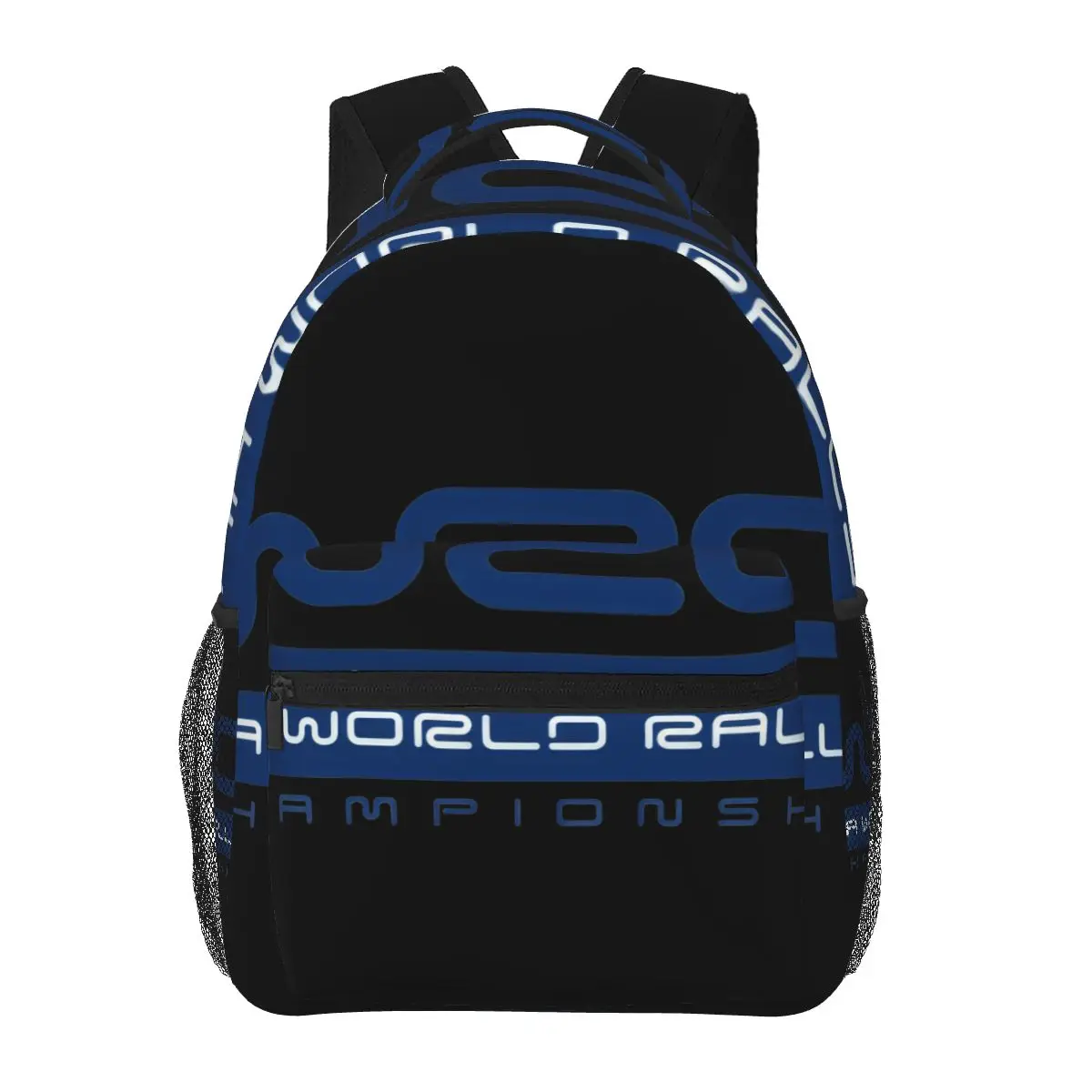 WRC-Mochila Casual Unisex para Estudantes, Viagem Lazer, Computador