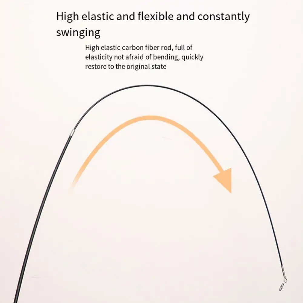 

1.8m Cat Teaser Stick Telescopic Catcher Fishing Pole Wand Fishing Rod Super Long Cat Interactive Stick Tease Accessories