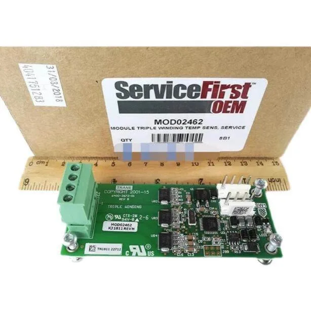 New module MOD02462 control board 6400-2672-01 X13650921030