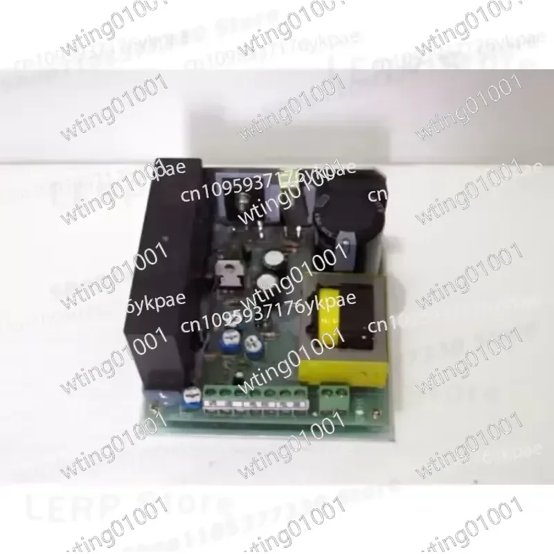 for WK-400 Adjustable Voltage Regulator for Dairy Blender PWM Controller 220V DC Output High Precision Speed Driver Module