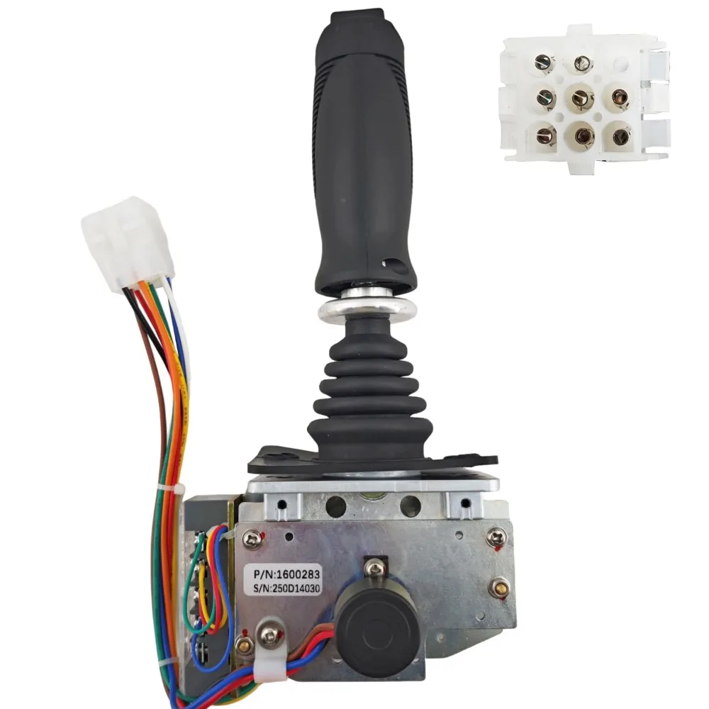 Joystick Controller 1600283 Compatible with JLG 400S 460SJ 600A 600AJ 600S 600SJ 660SJ 601S 740AJ 800A 800AJ