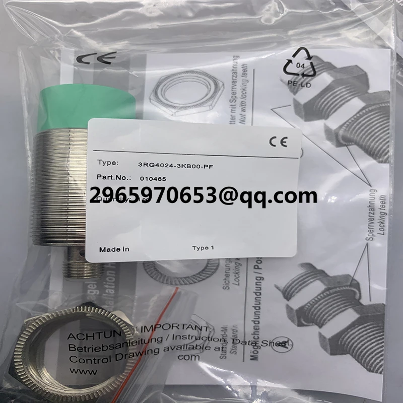 

Fast delivery 3RG4072-0KB00 3RG4072-0KA00 proximity switch In stock