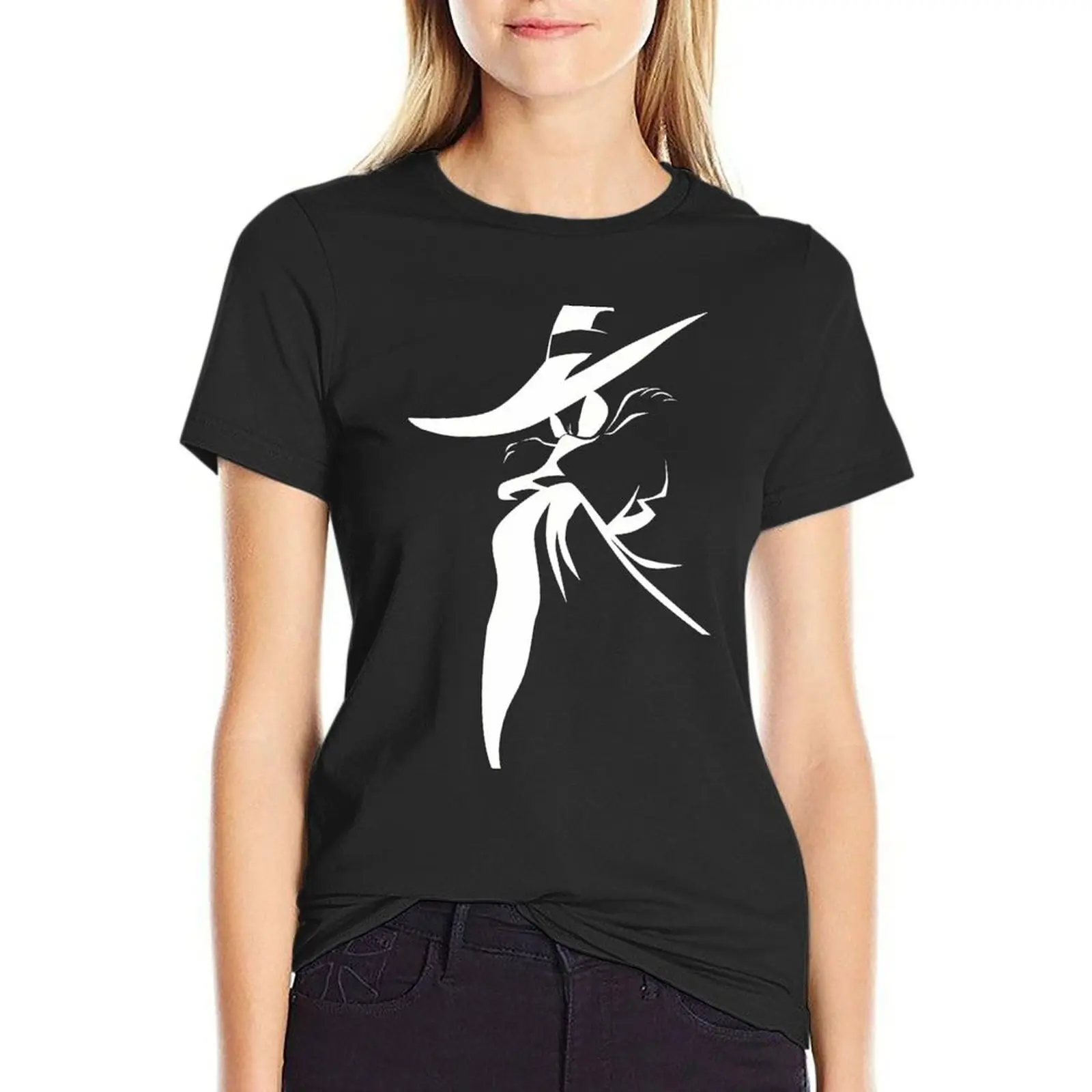 

Darkwing Minimalist Classic T-Shirt customs design your own lady clothes new edition tshirts for Women