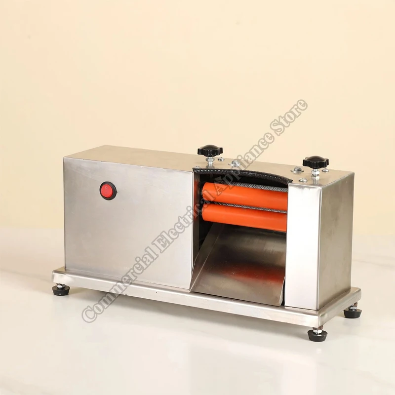 Electric Peeling Machine Household Small Shell Remover Equipment For Edamame Kitchen Food Processing Tool
