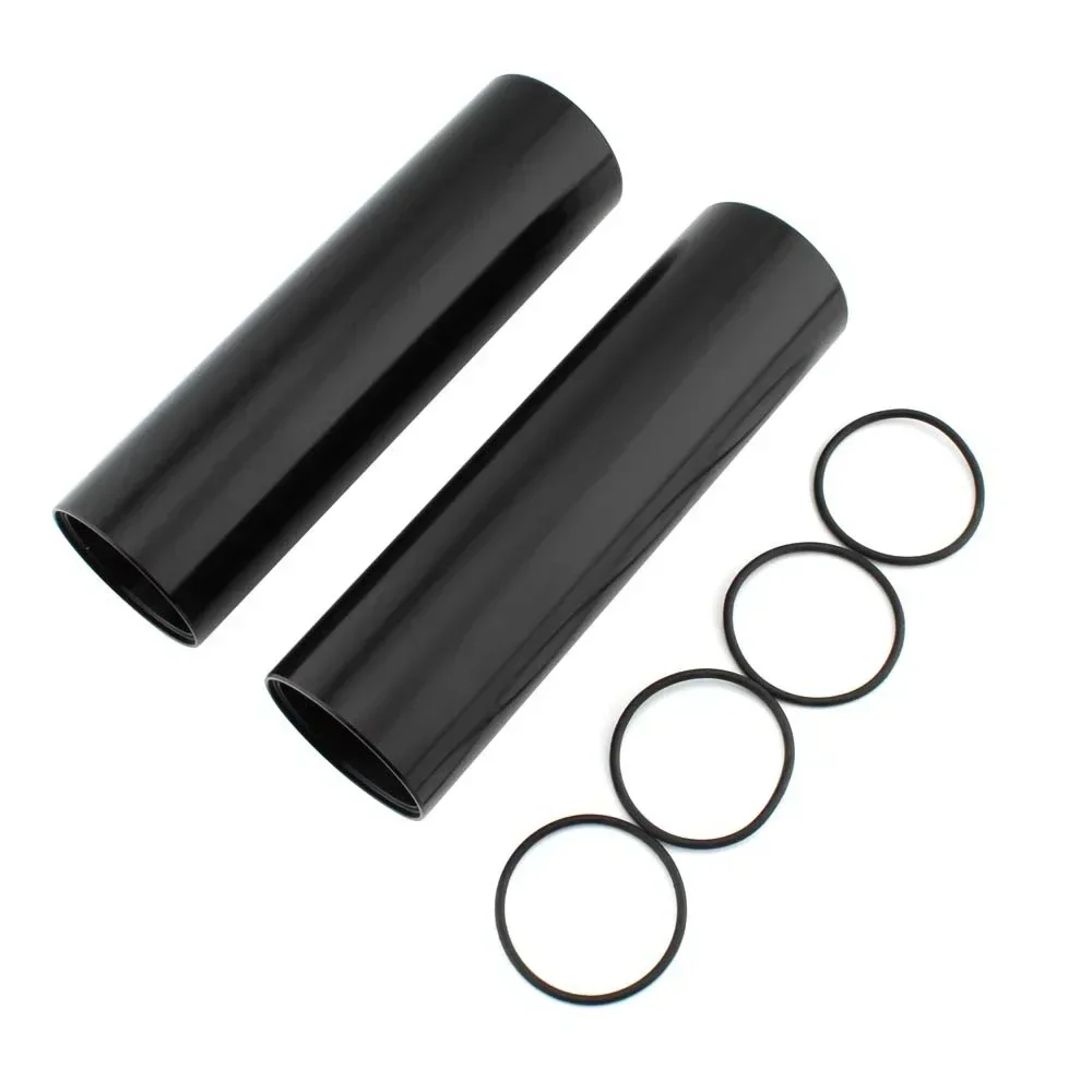 Motorcycle Front Fork Cover Guard For Harley XL 1200C Custom EFI 2011-2017 XL 1200X Forty-Eight 48 2011-2015 Front Fork Cover