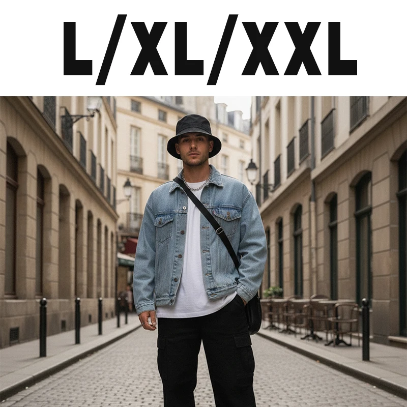 

Классическая хлопковая панама L XL XXL для мужчин и женщин с большой головой, уличная мода, защита от солнца, рыбацкая шляпа